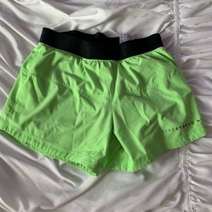 Nike Dri-Fit Running Shorts